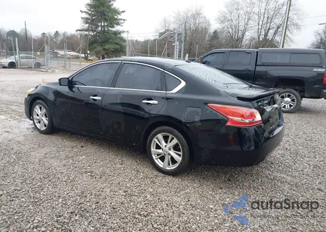 2013 Nissan Altima 2.5 Sv из США, поврежденный, VIN 1N4AL3AP8DC917660